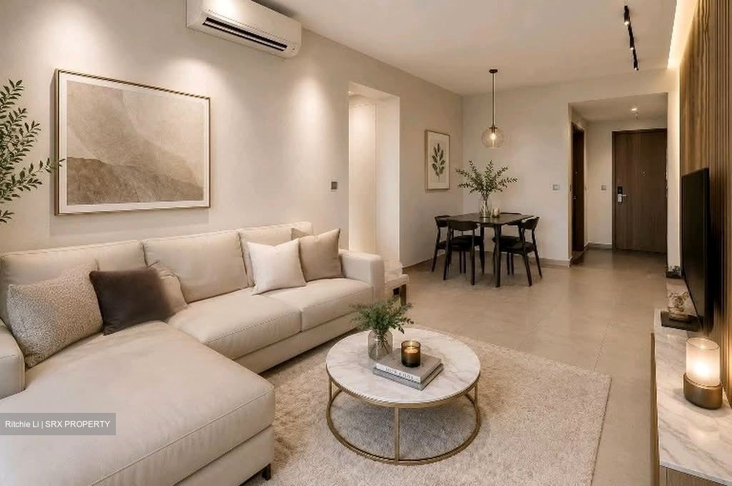 The Minton (D19), Condominium #600471561